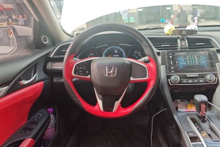 Used Honda Civic 2019 220TURBO CVT Dynamic Edition China VI
