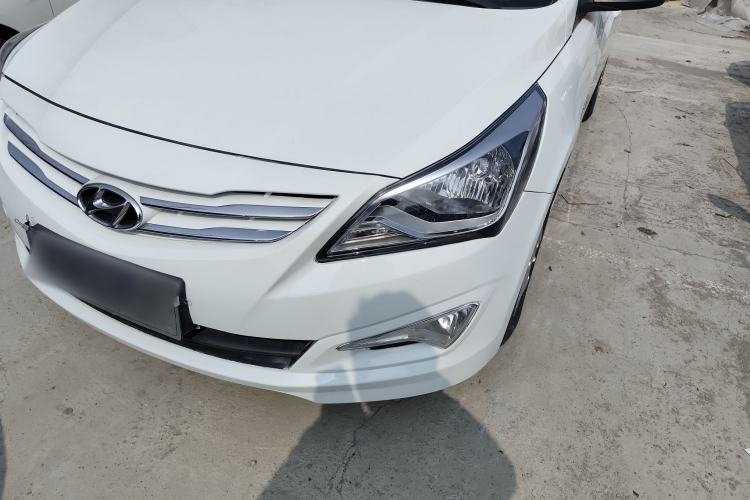 Used Hyundai Verna Ray 2014 1.4L Manual GLX