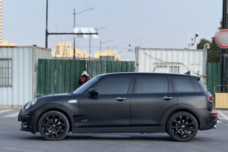 Used MINI Clubman 2021 2.0T COOPER S