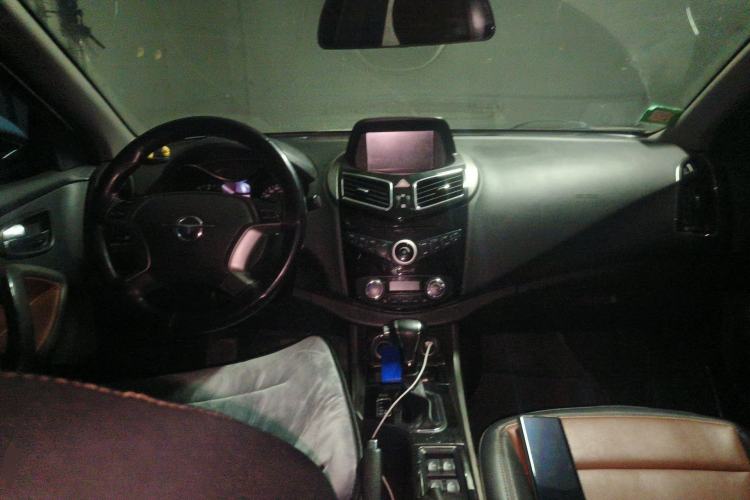 Used Haima S5 2015 1.5T CVT Flagship Model