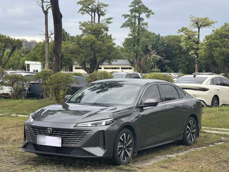 Used CHANGAN Eado 2024 1.5T GDI Automatic Flagship Edition — 28