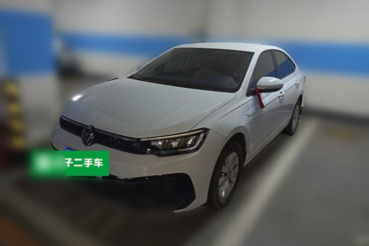 Used Volkswagen Lavida 2023 New Sharp 1.5L Manual New Comfort Edition