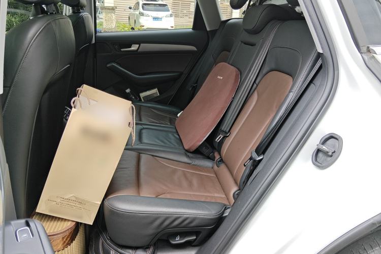 Used Audi Q5 2017 40 TFSI Ambition Edition
