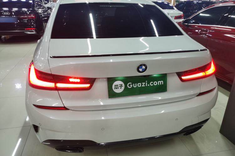 Used BMW 3 Series 2021 Facelifted 325Li M Sport Night Edition Package