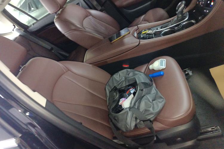 Used Buick Envision 2021 532T Two-Wheel-Drive Elite Version