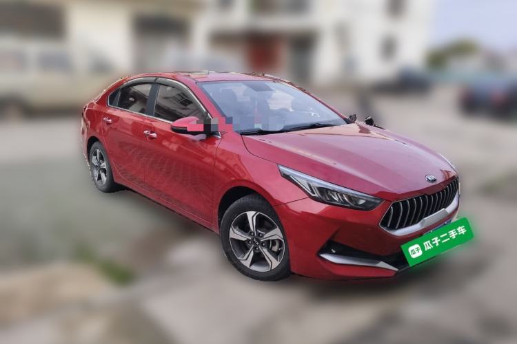 Used Kia K3 2019 1.5L CVT Smart Connectivity Version