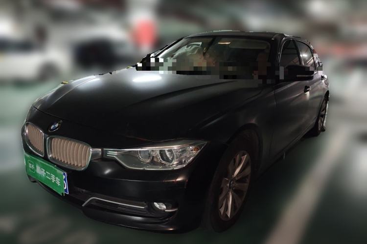 Used BMW 3 Series 2013 320Li Fashion Design Package