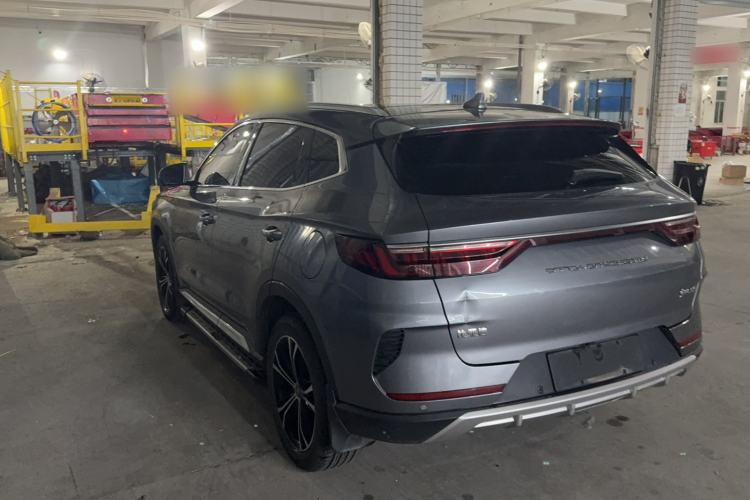 Used BYD Song PLUS 2020 1.5T Automatic Prestige Version
