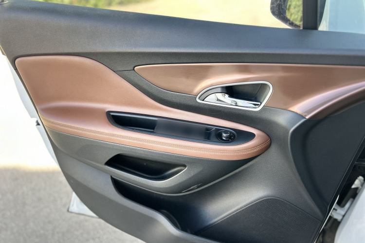 Used Buick Encore 2013 1.4T Automatic Two-Wheel Drive Leading Model