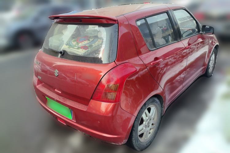 Used Suzuki Swift 2009 1.3L Automatic Value Edition