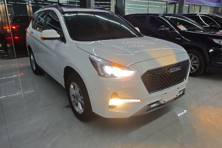 Used Haval M6 2017 1.5T Automatic Two-Wheel Drive Elite Model