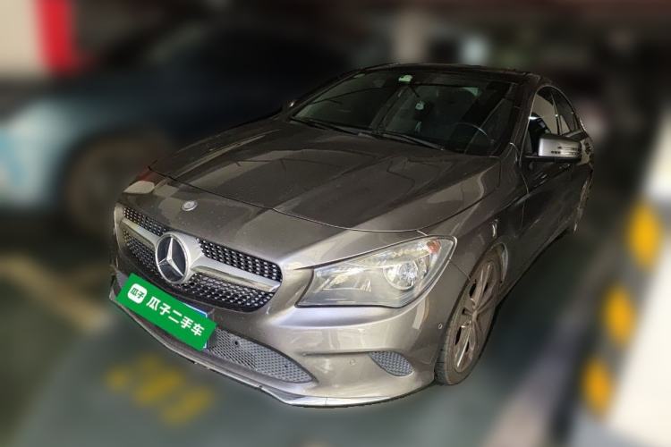 Used Mercedes-Benz CLA 2017 CLA 200 Sport Edition