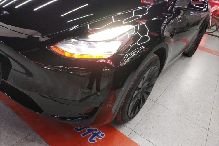 Used Tesla Model Y 2022 Revised Version Rear-Wheel Drive