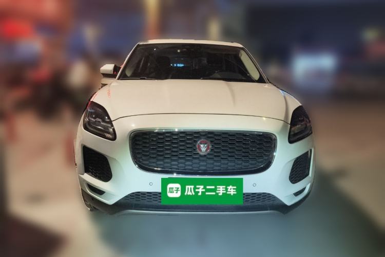 Used Jaguar E-PACE 2018 P250 S China VI