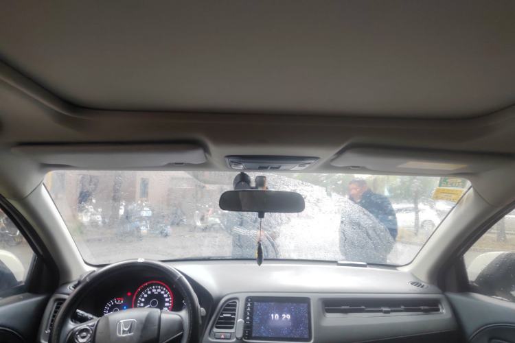 Used Honda Vezel 2020 220 TURBO CVT Luxury Edition
