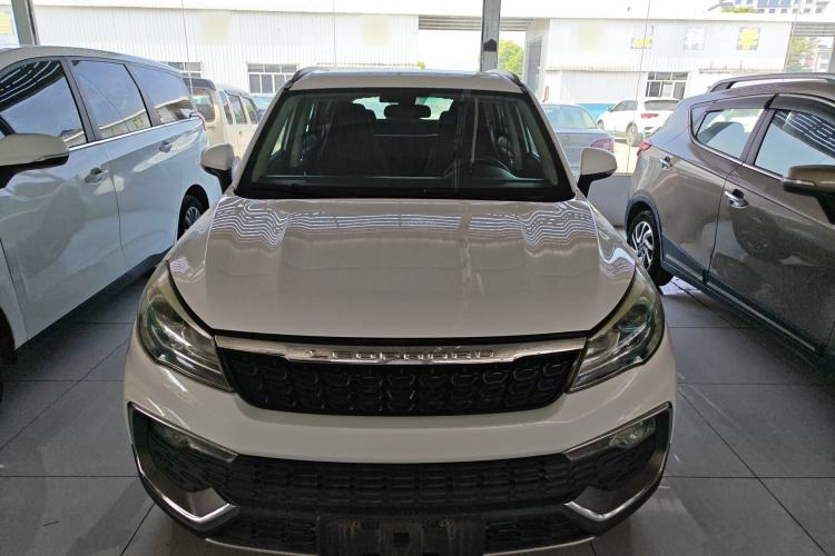 Used Leopaard CS9 2017 1.5L CVT Comfort Model
