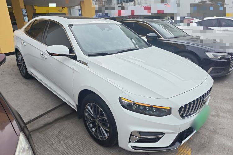 Used Geely Auto Preface 2025 Dongfang Yao 1.5TD Fuyao Edition