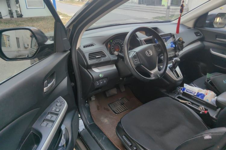 Used Honda CR-V 2013 2.4L four-wheel drive luxury version