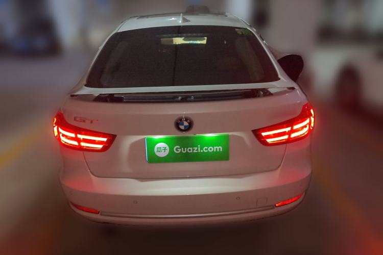 Used BMW 3 Series GT 2013 320i Sport Design Package
