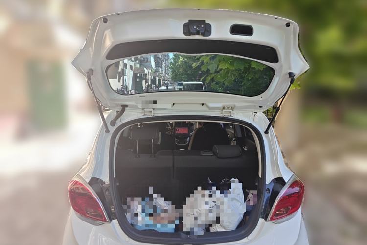 Used Oshan Benni E-Star 2021 National Edition Xinyue Version (Fast-Charging Edition) Lithium NMC