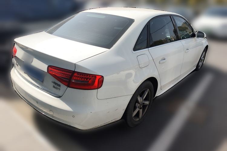 Used Audi A4L 2016 30 TFSI Collector's Edition Automatic Comfort Model