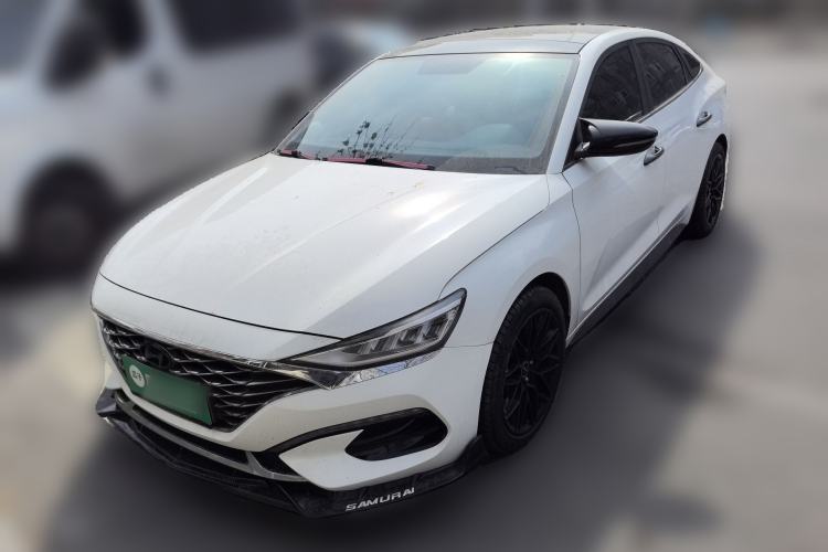 Used Hyundai Lafesta 2019 280TGDi Smart Speed Version China V Standard