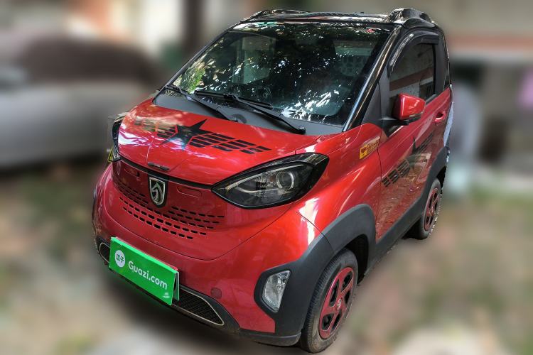 Used Baojun E100 2017 Intelligent Edition