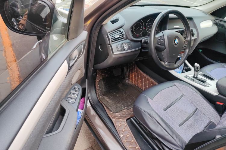 Used BMW X3 