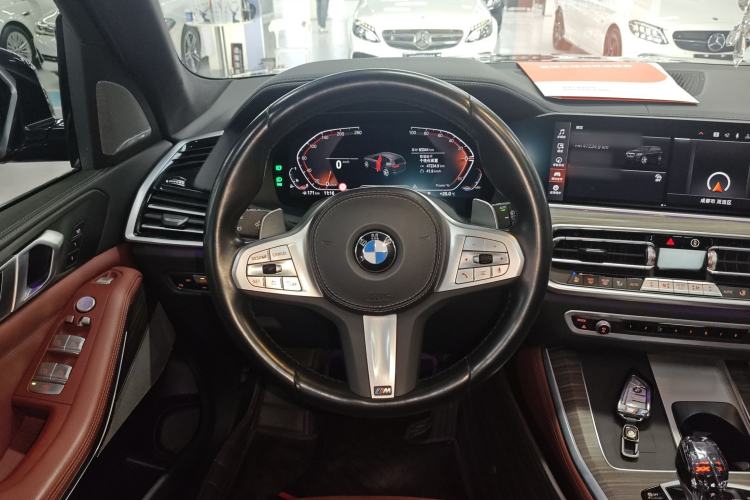 Used BMW X5 2022 Restyled xDrive 40Li M Sport Package