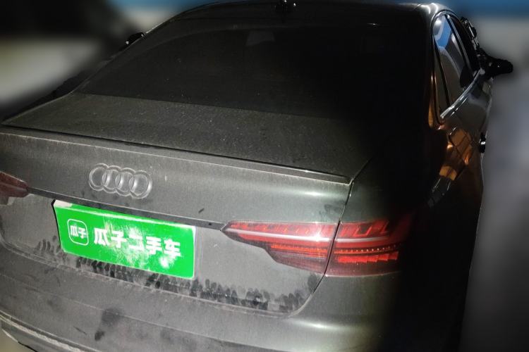 Used Audi S4 2023 S4 3.0TFSI Rear