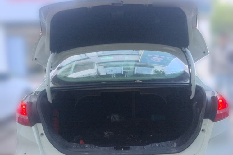 Used Ford Focus 2017 Sedan 1.6L Manual Comfort Plus SmartDrive Edition
