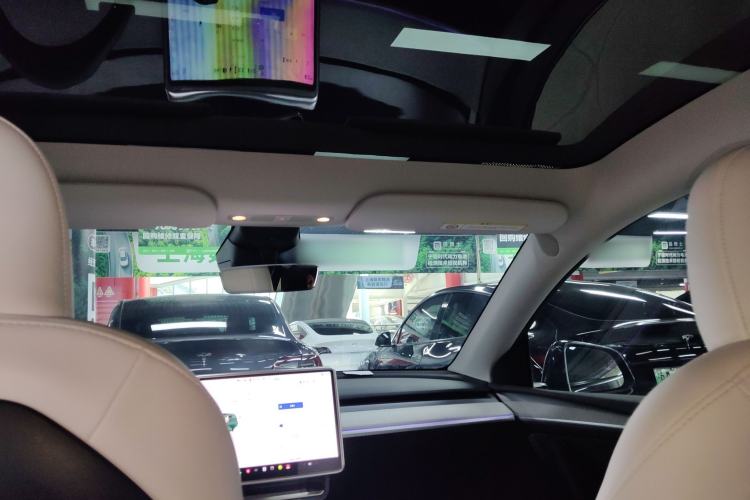 Used Tesla Model Y 2023 Rear-Wheel-Drive Version
