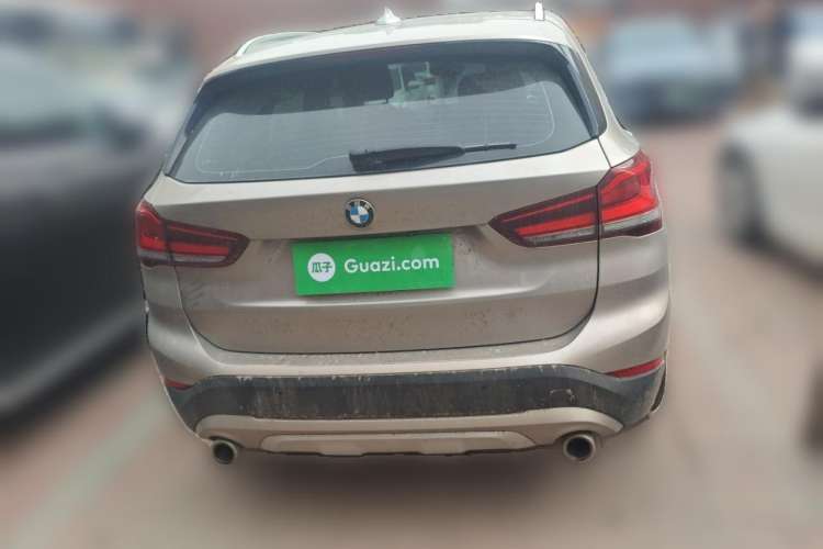 Used BMW X1 2021 sDrive20Li Premium Edition