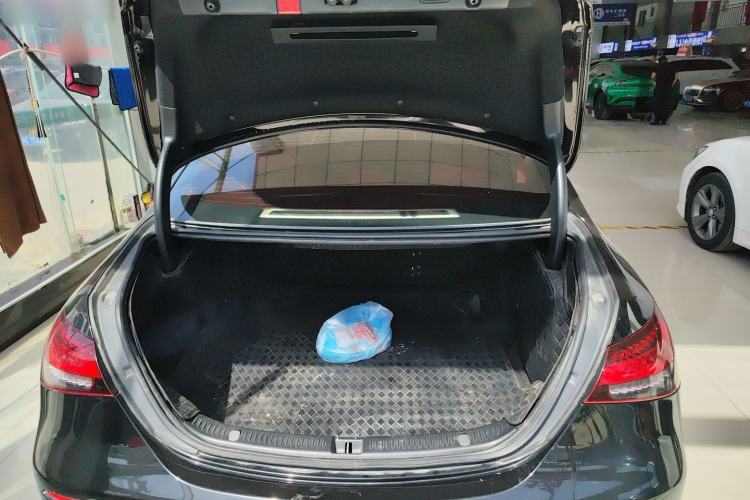 Used Mercedes-Benz E-Class 2023 E 300 L Stylish Model
