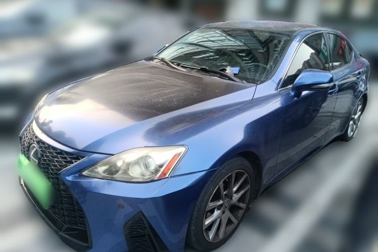 Used Lexus IS 2011 250 Elite Edition
