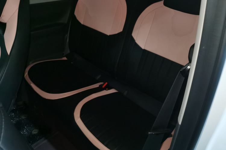 Used Geely Galaxy Panda 2025 210 km – Yuanqi Bear Left Rear Seat