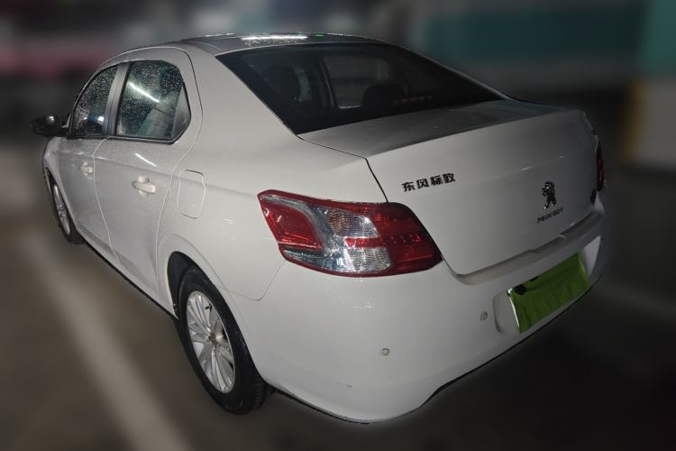 Used Peugeot 301 2014 1.6L Automatic Comfort Edition
