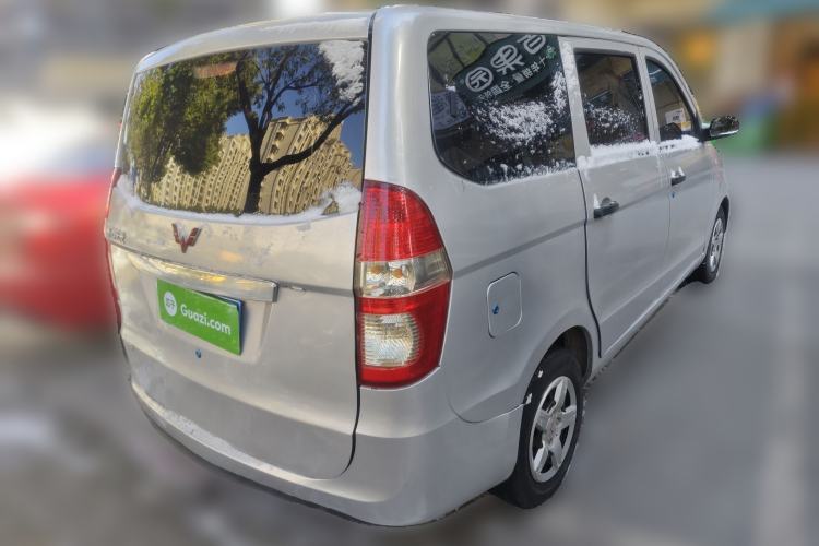 Used Wuling Hongguang 2014 1.5L Base Version