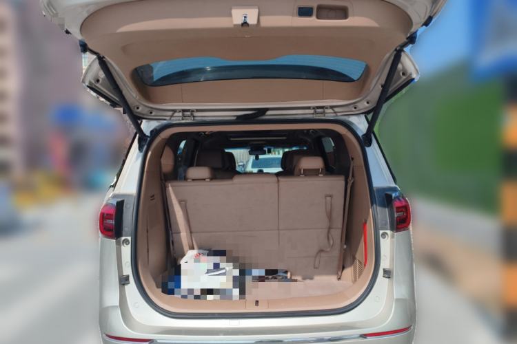 Used Buick GL8 2020 ES Land Cruiser 653T Luxury Model