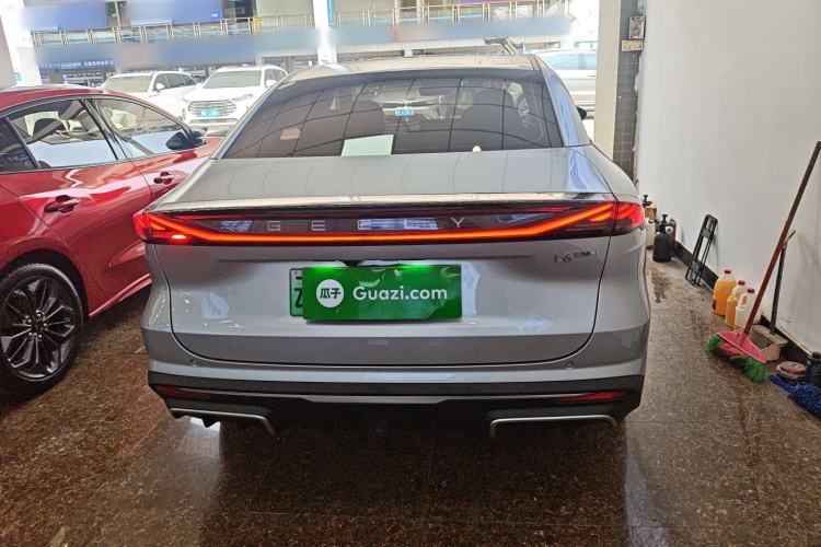 Used Geely Galaxy L6 2025 EM-i 140km Starship Edition