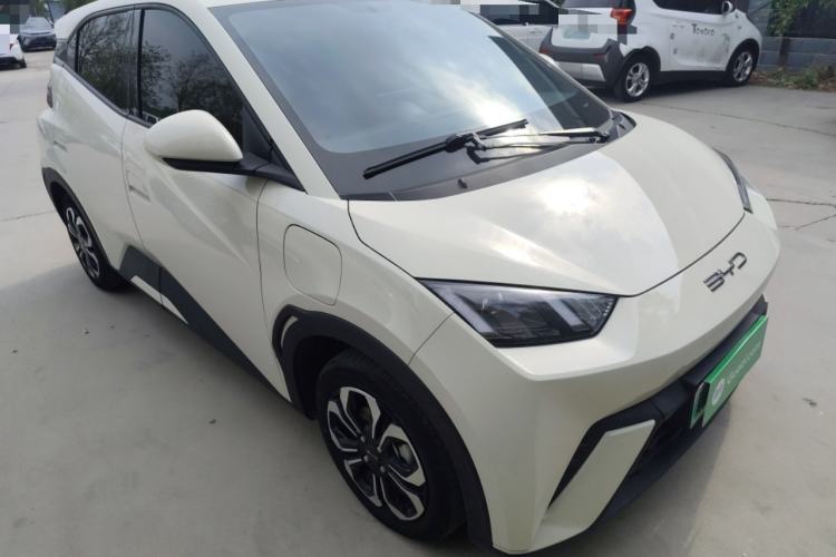 Used BYD Seagull 2023 Active Version Front Right 45 Deg