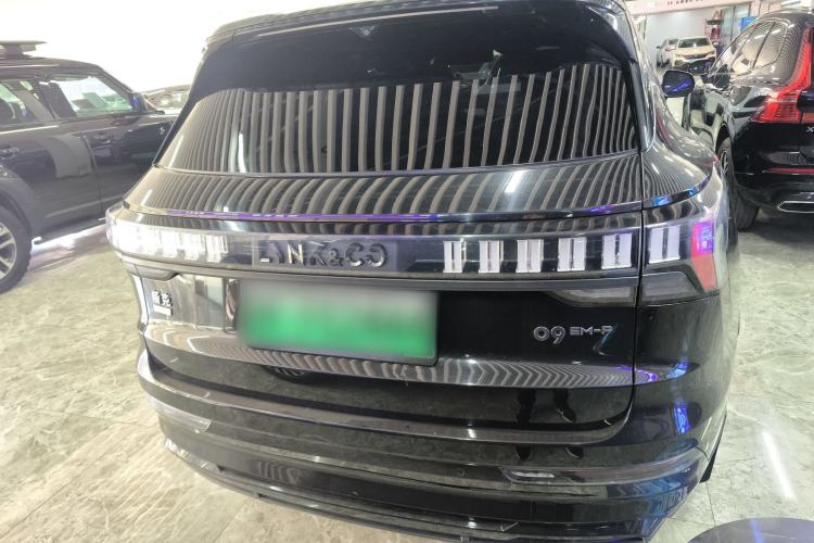 Used Lynk & Co 09 EM-P 2023 2.0TD EM-P Long-Range Version PM Six-Seater
