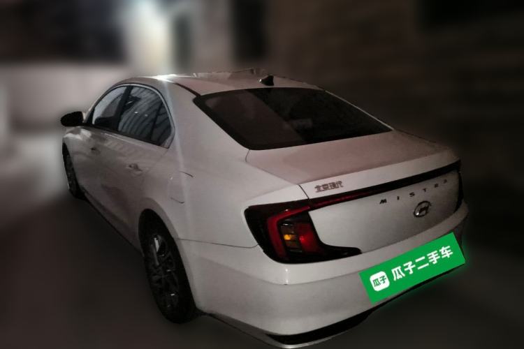 Used Hyundai Mistra 2021 1.8L CVT GLX Elite Edition