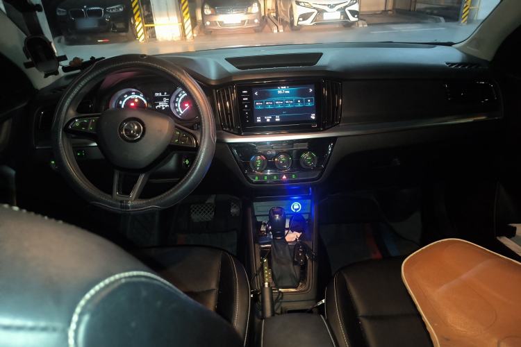 Used Skoda Kamiq 2022 1.5L Automatic Comfort Edition