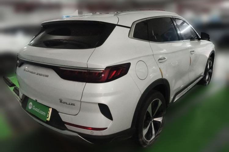 Used BYD Song PLUS New Energy 2021 DM-i 110KM Flagship Model