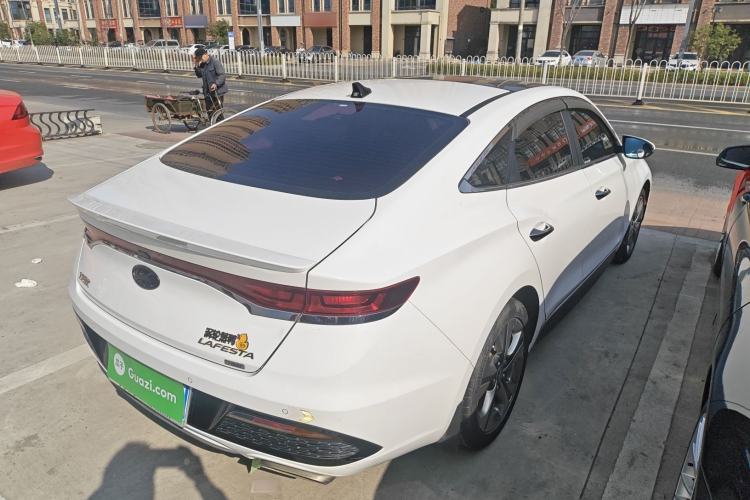 Used Hyundai Lafesta 2019 280TGDi Sport Edition China VI
