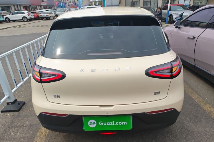 Used Geely Galaxy Geome 2025 310km Youth Edition