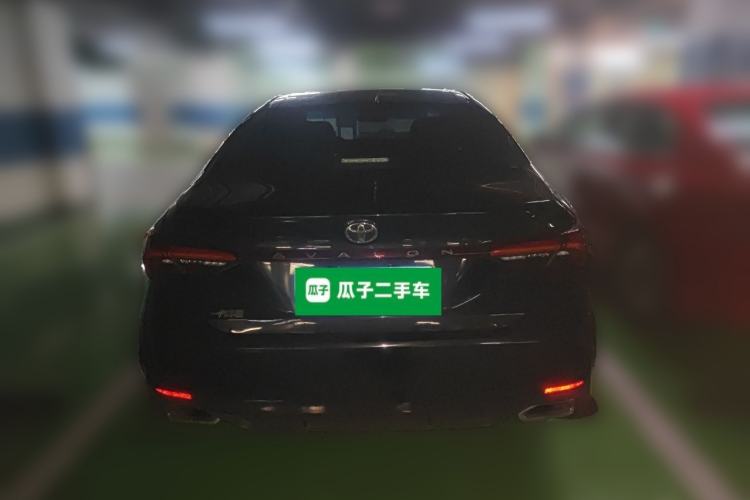 Used Toyota Avalon 2019 2.0L Luxury Edition China VI Standard Rear