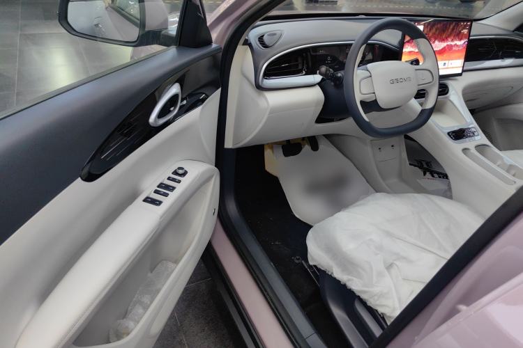 Used Geely Galaxy Geome 2026 Model 410km Freedom Edition