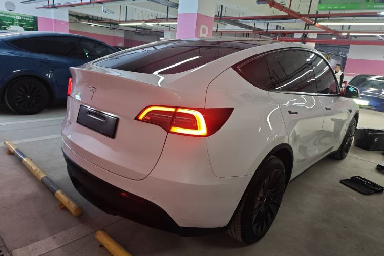 Used Tesla Model Y 2022 Rear-Wheel-Drive Version